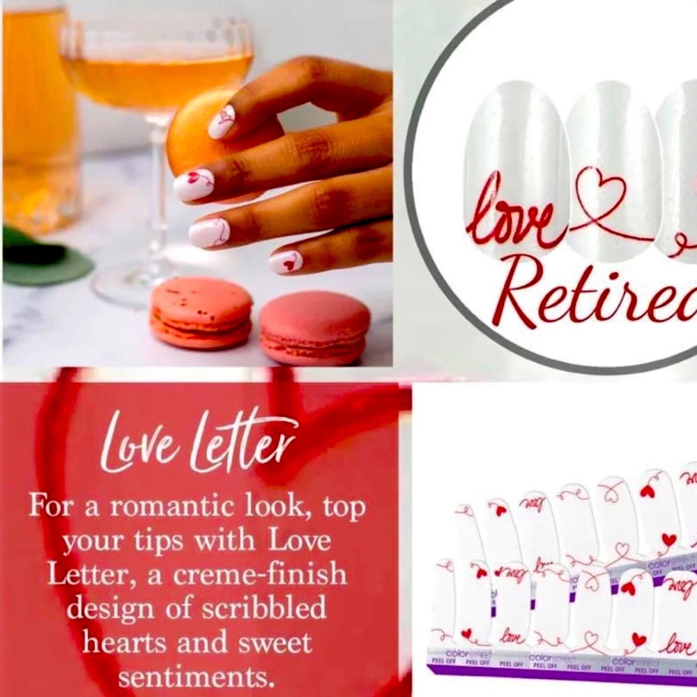 Retired Valentines 2020